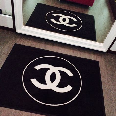 Chanel Welcome Mat .